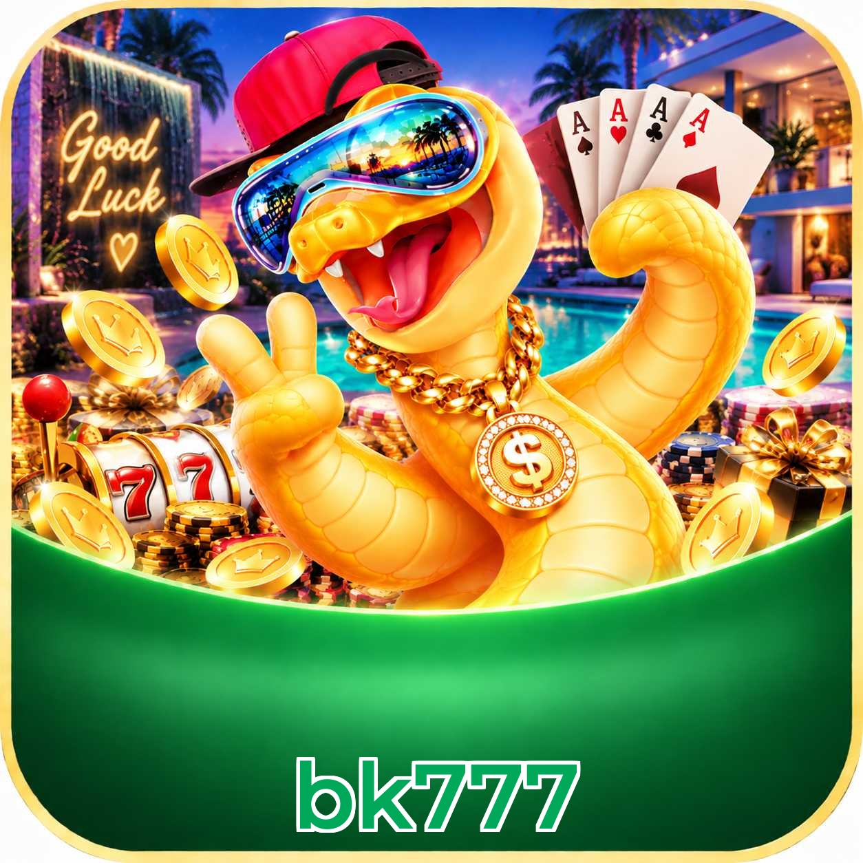 Catálogo de 2.547 jogos da bk777 incluindo Pragmatic Play e Evolution Gaming