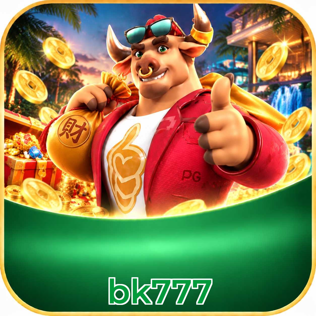 Comunidade oficial bk777 no Facebook com bônus exclusivos