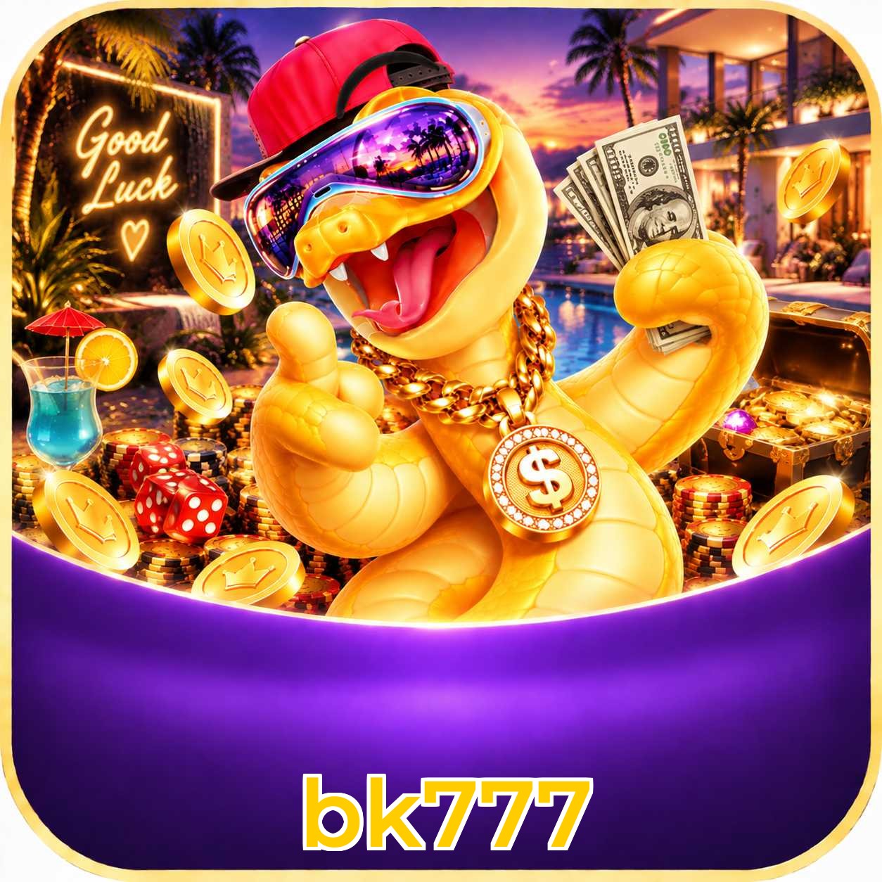 Seis modalidades de loteria bk777 com odds transparentes