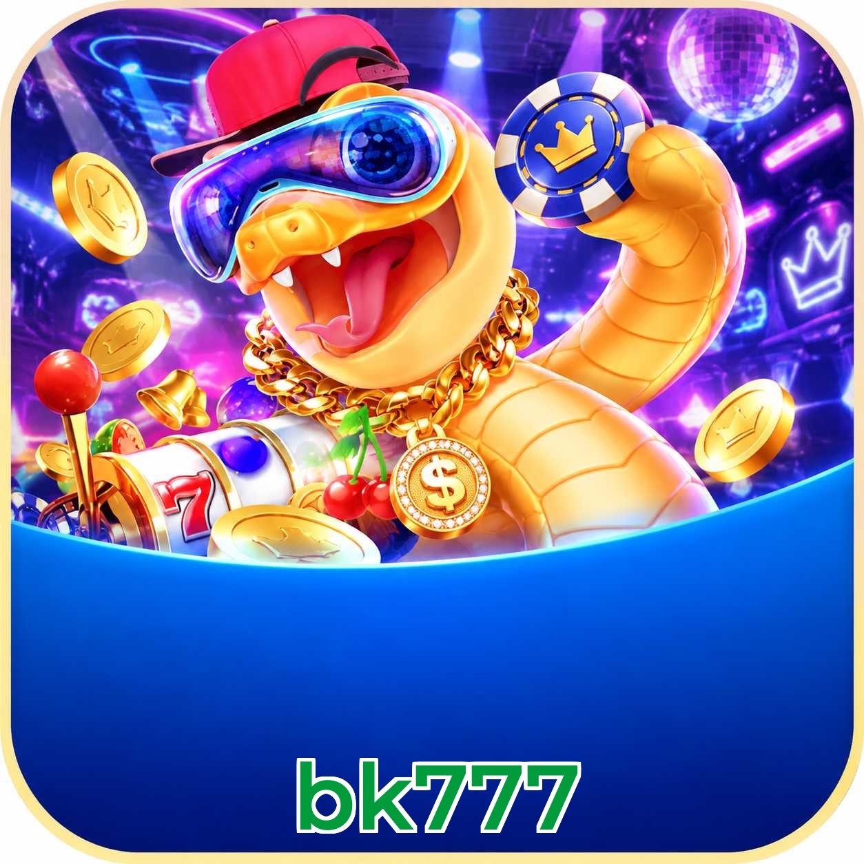 Rollover justo nos bônus promocionais bk777
