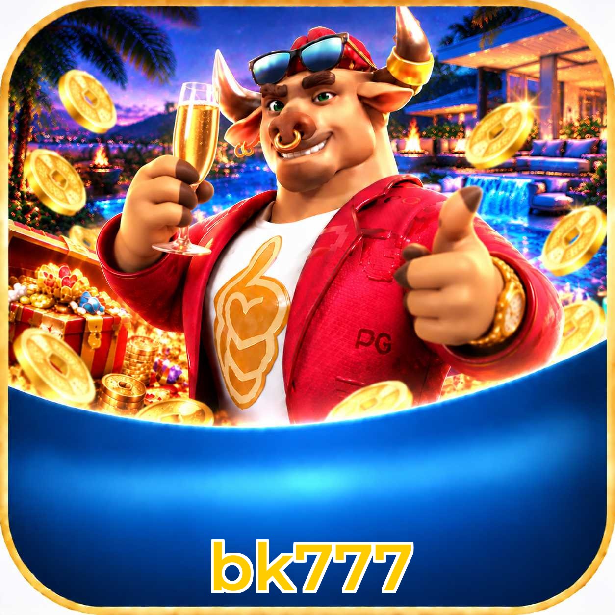 Comparação Fortune Tiger Ox e Rabbit na bk777